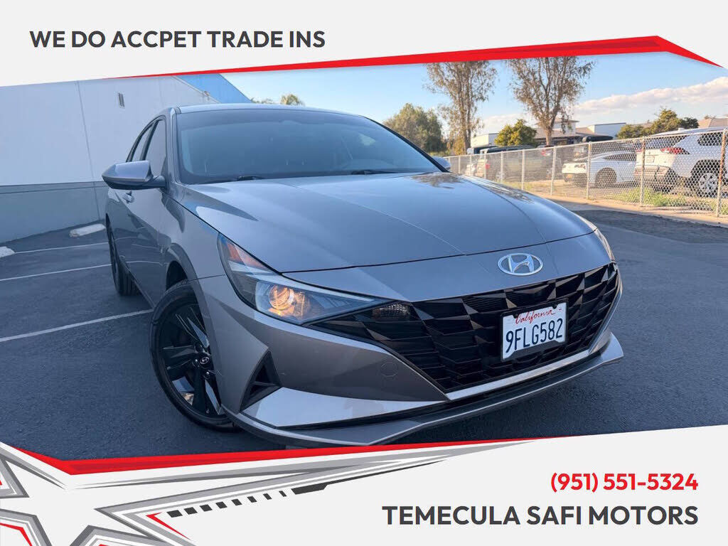 2023 HYUNDAI Elantra