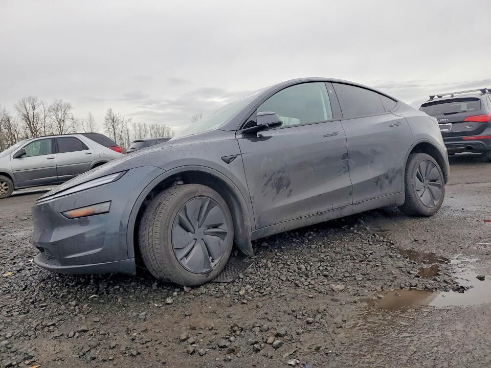 2026 TESLA Model Y
