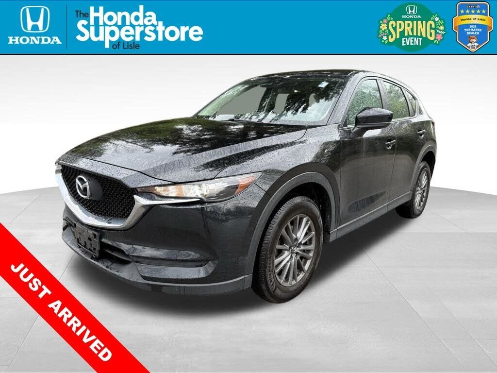 2017 MAZDA CX-5