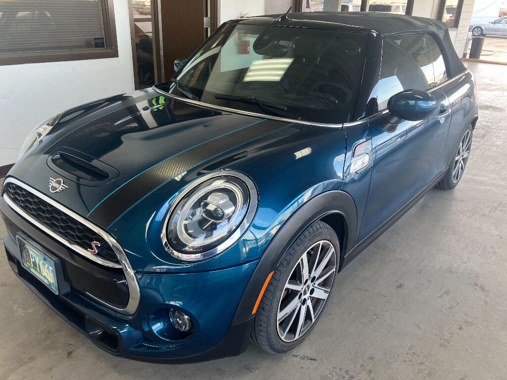 2021 MINI Cooper