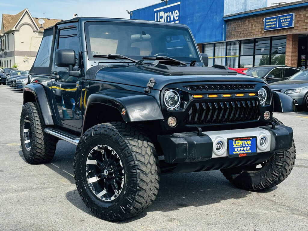 2007 JEEP Wrangler