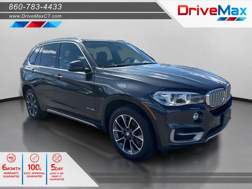 2018 BMW X5