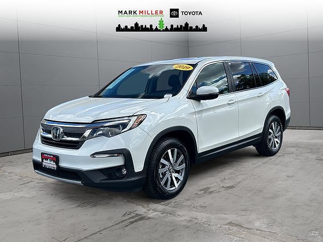 2019 HONDA Pilot