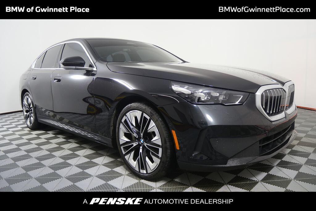 2024 BMW 5 Series