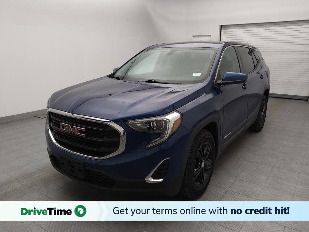 2019 GMC Terrain