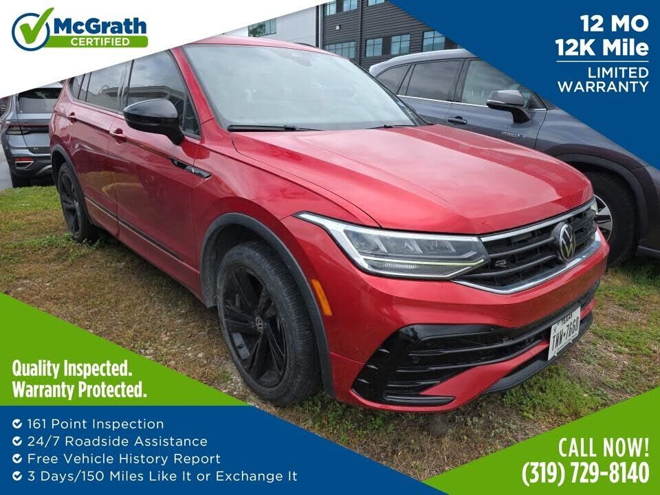2024 Volkswagen Tiguan