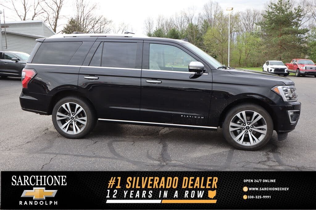 2021 FORD Expedition