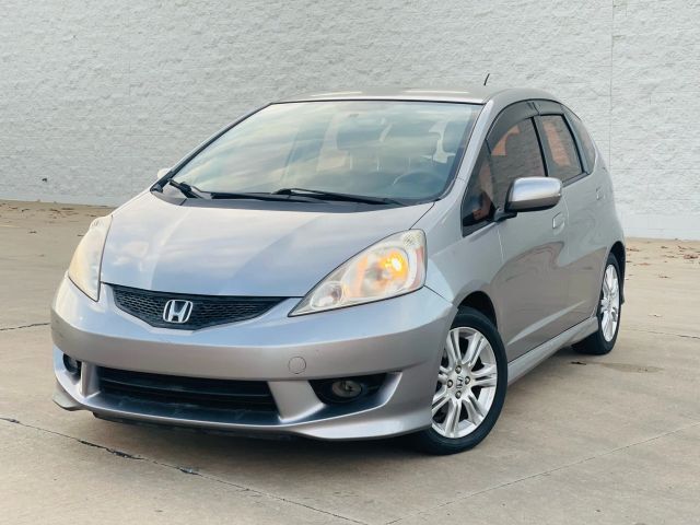 2009 HONDA Fit