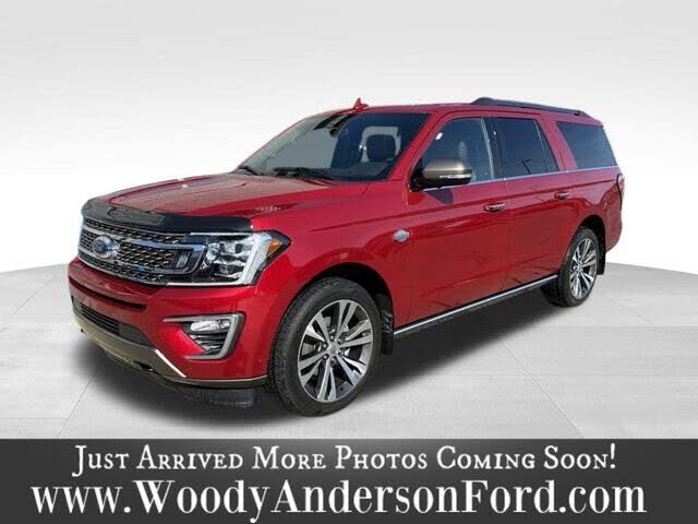 2021 FORD Expedition