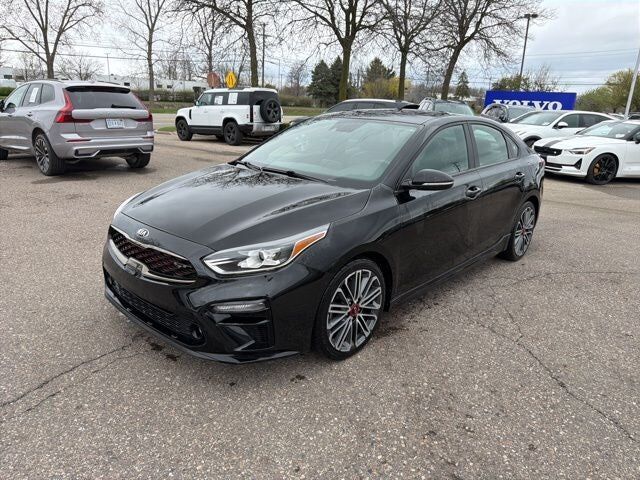 2020 KIA Forte