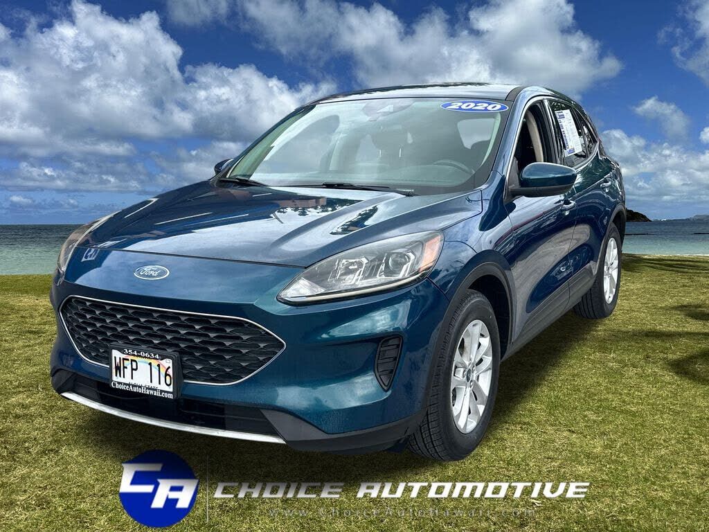 2020 FORD Escape