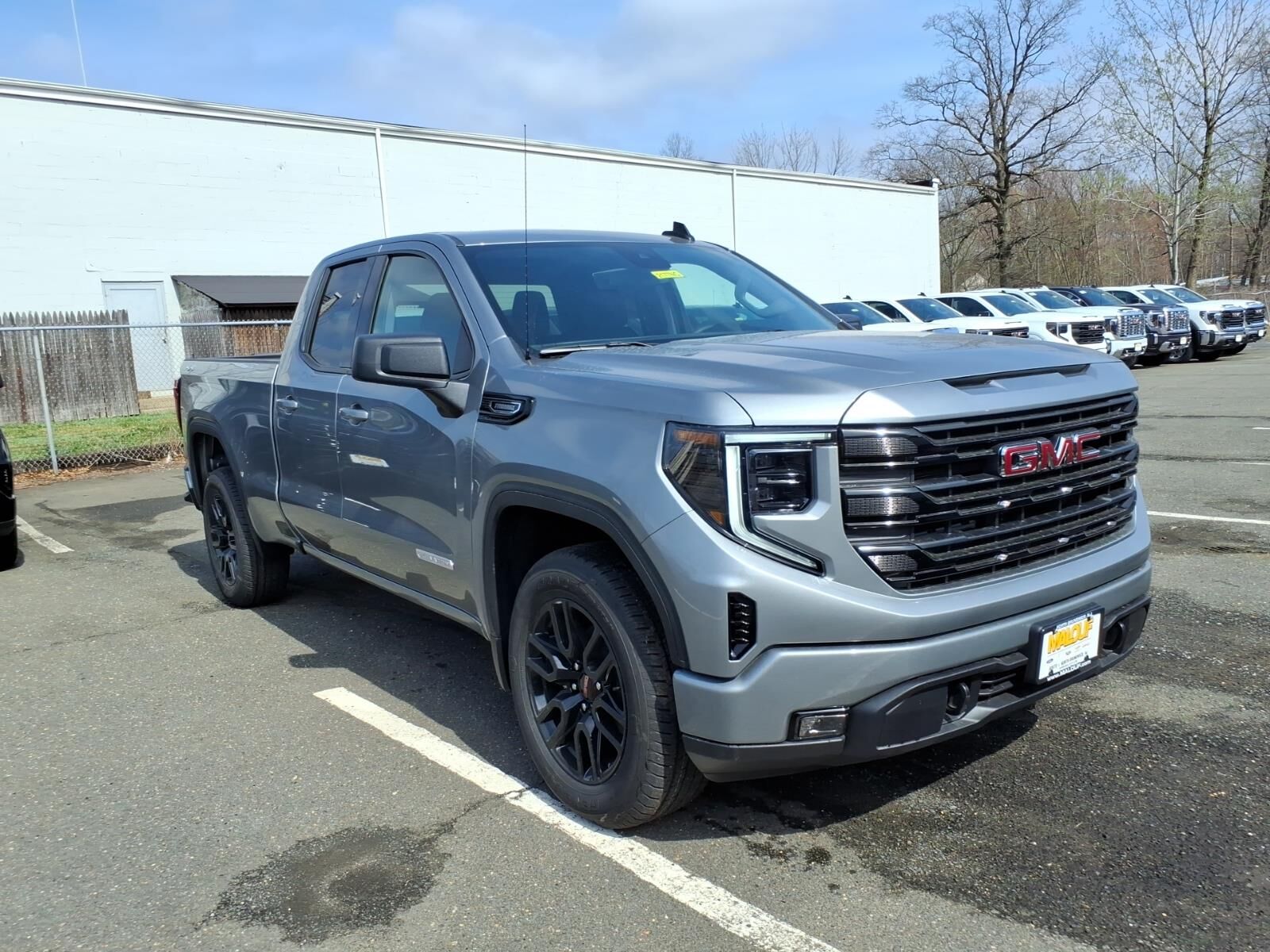 2026 GMC Sierra