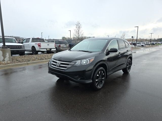 2013 HONDA CR-V