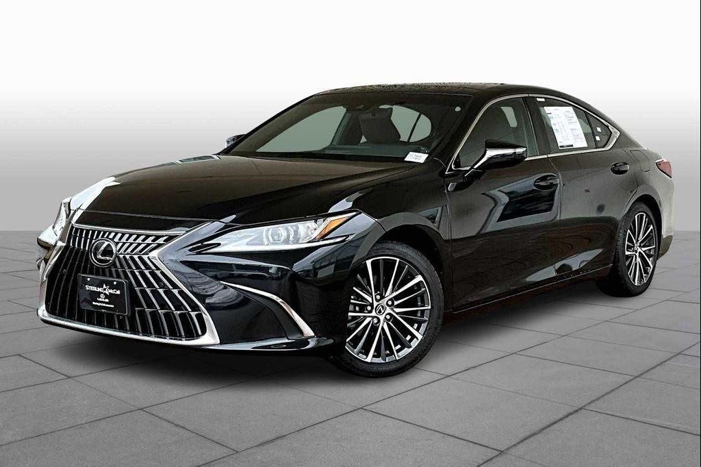 2024 LEXUS ES