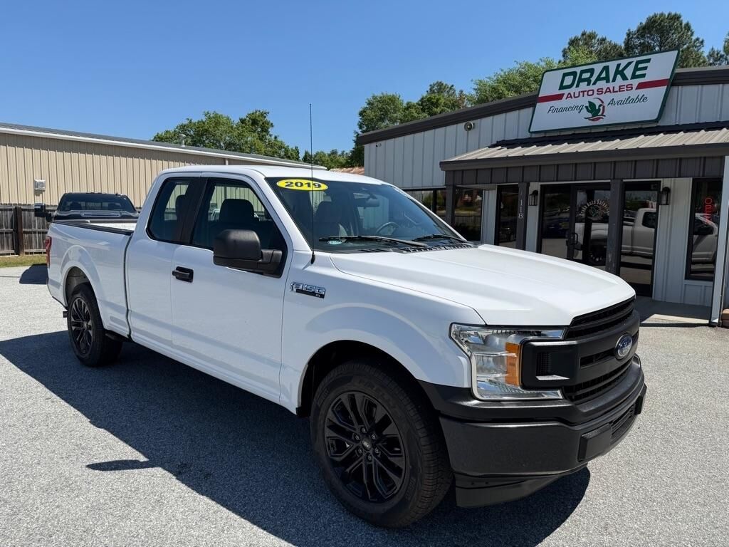 2019 FORD F-150