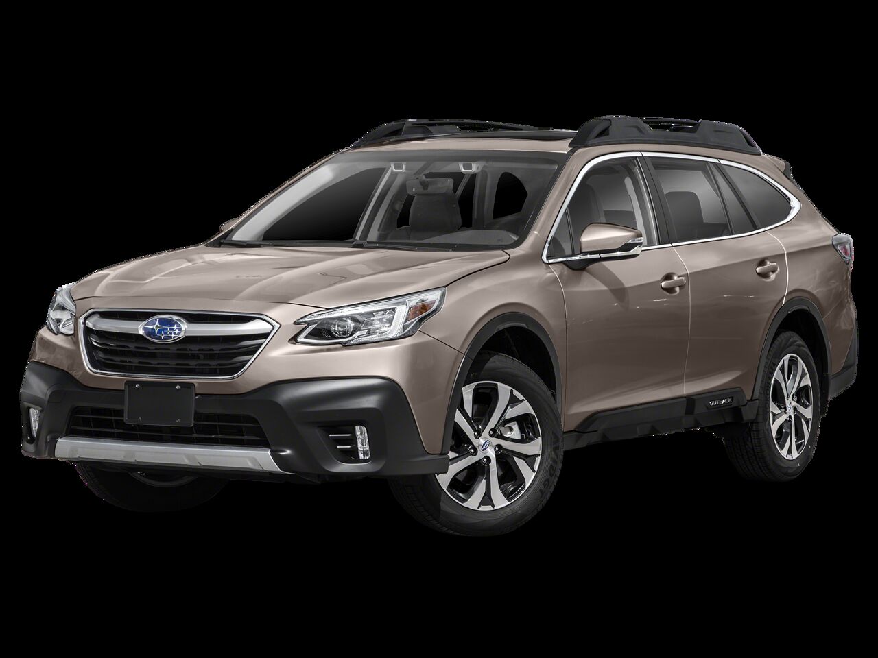 2021 SUBARU Outback