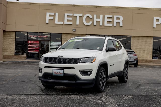 2021 JEEP Compass