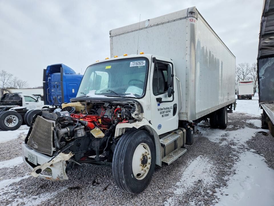 2019 FREIGHTLINER M2