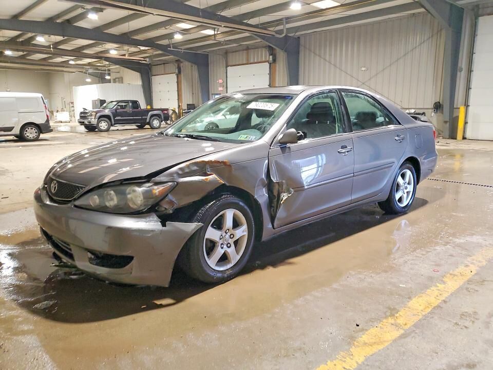 2006 TOYOTA Camry