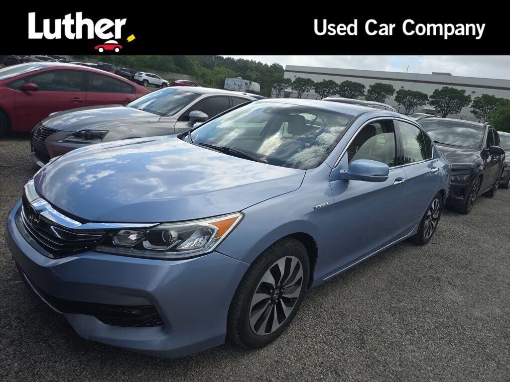 2017 HONDA Accord
