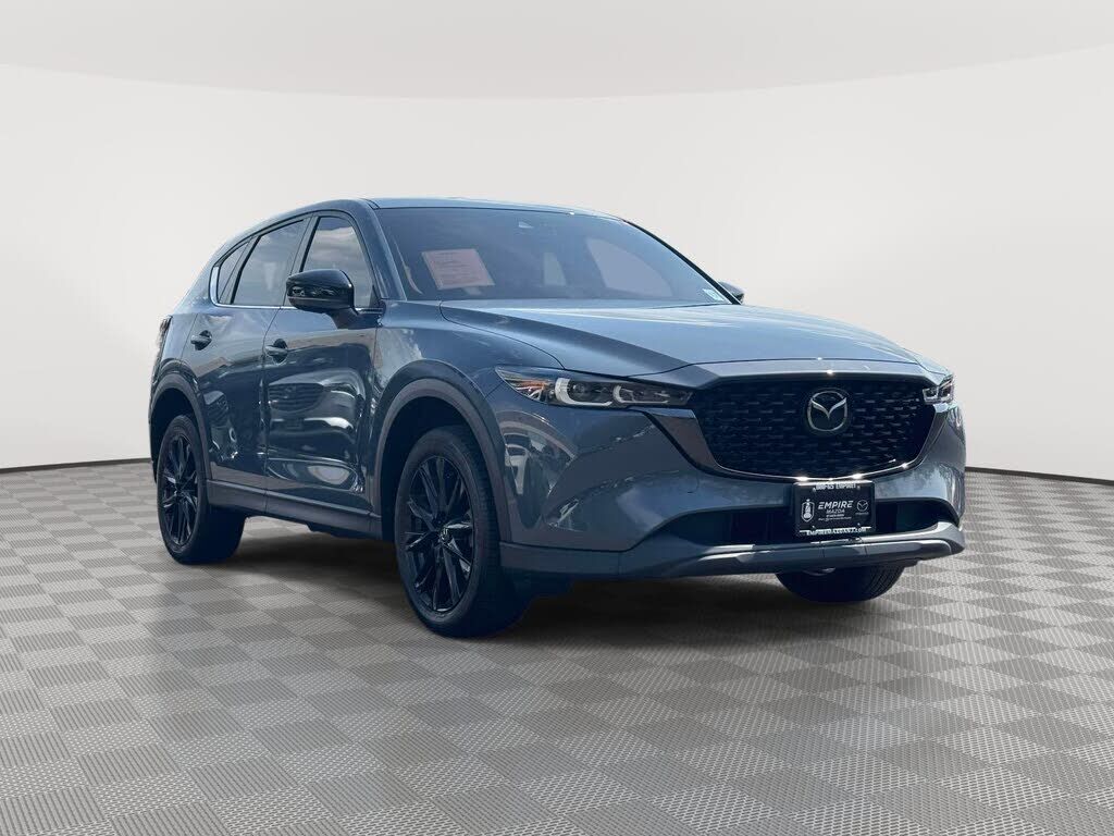 2022 MAZDA CX-5