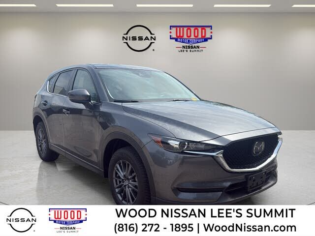 2021 MAZDA CX-5