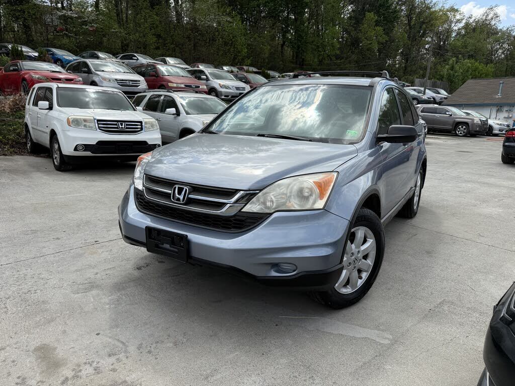 2011 HONDA CR-V