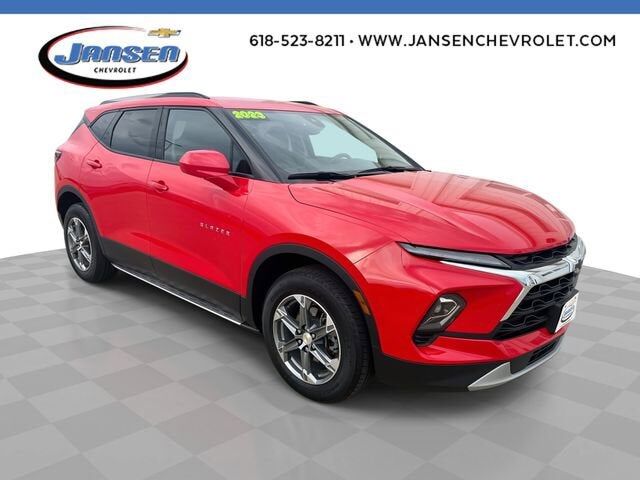 2023 CHEVROLET Blazer