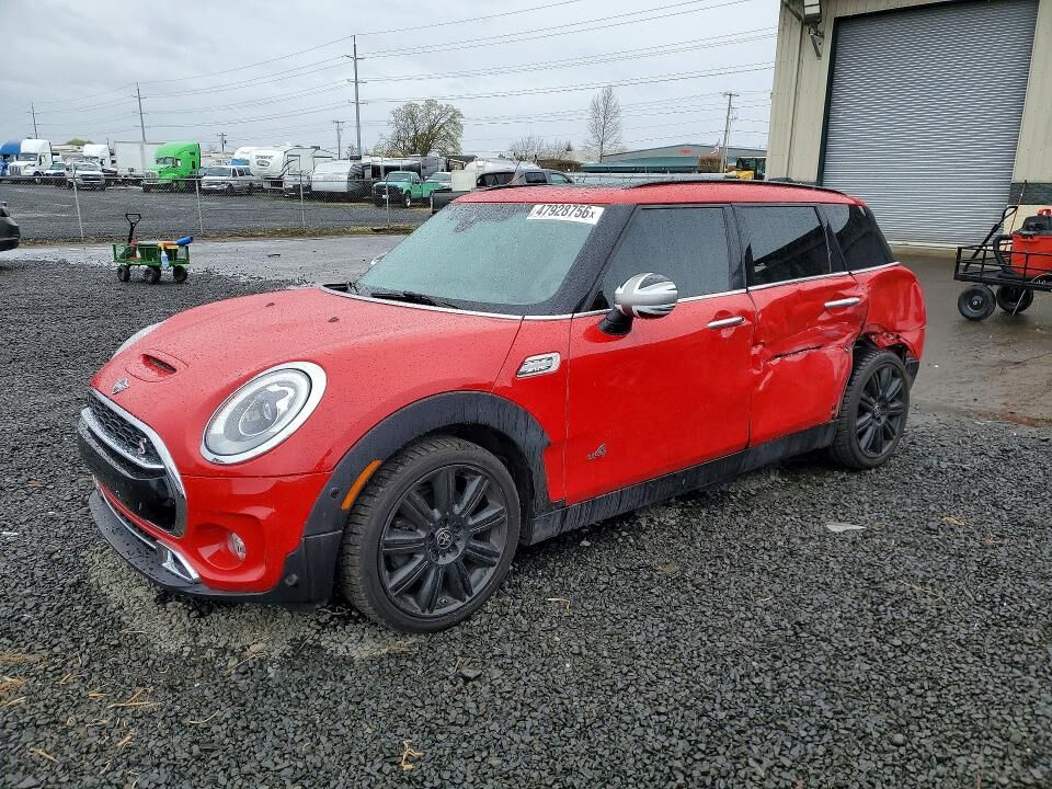 2019 MINI Clubman