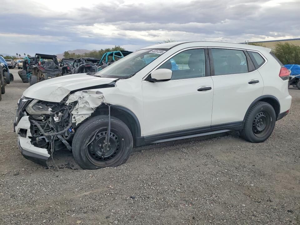 2017 NISSAN Rogue