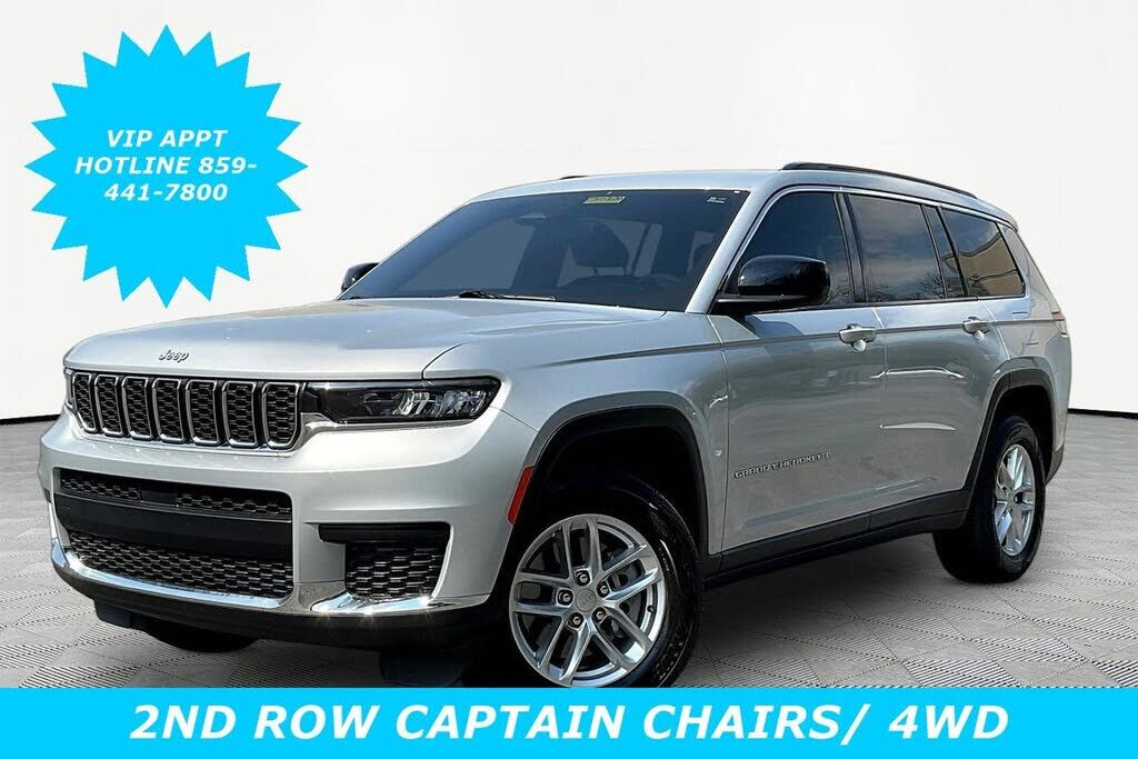 2024 JEEP Grand Cherokee L