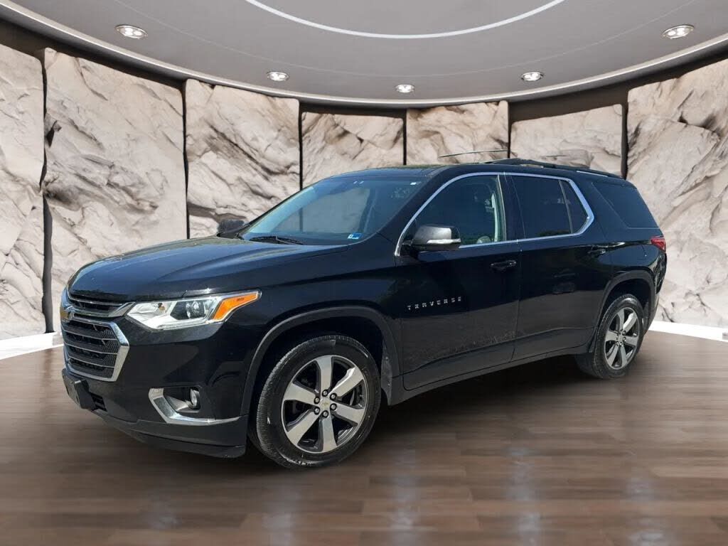 2020 CHEVROLET Traverse