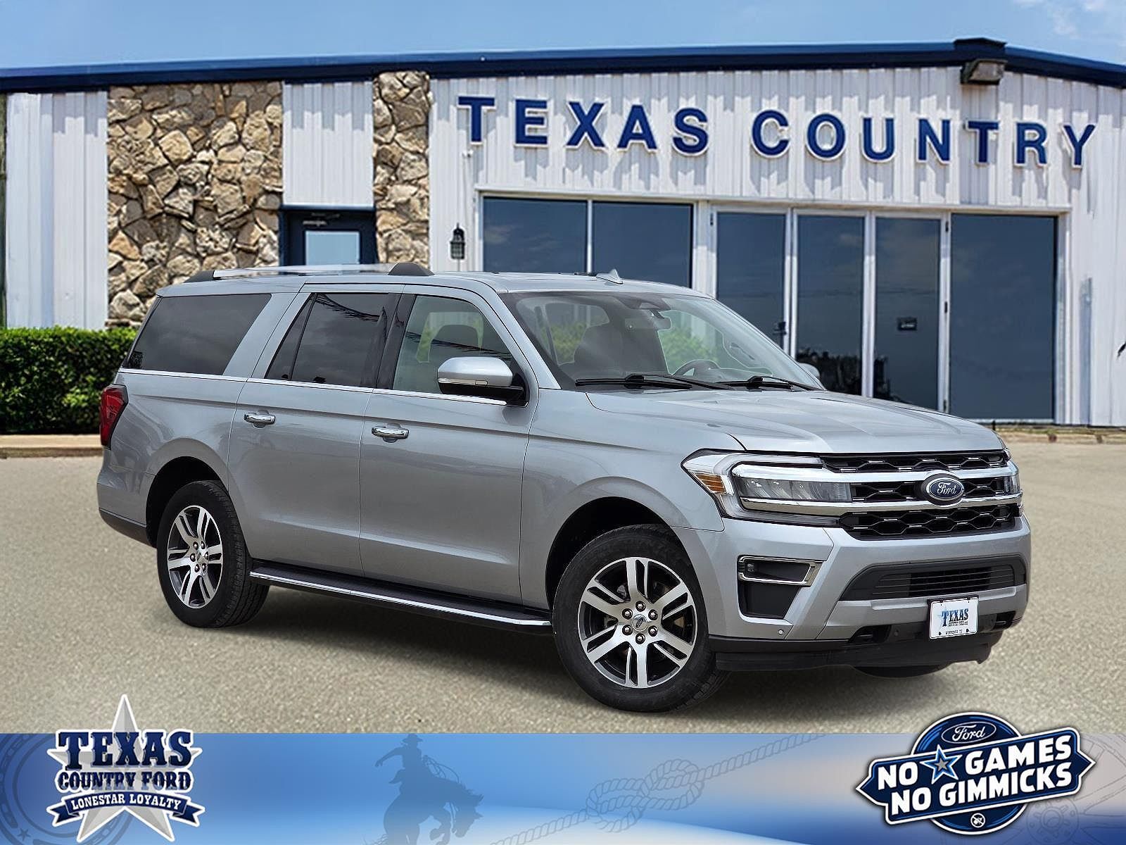 2022 FORD Expedition