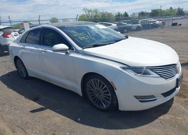 2014 LINCOLN MKZ