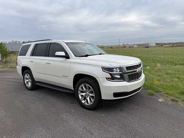 2015 CHEVROLET Tahoe