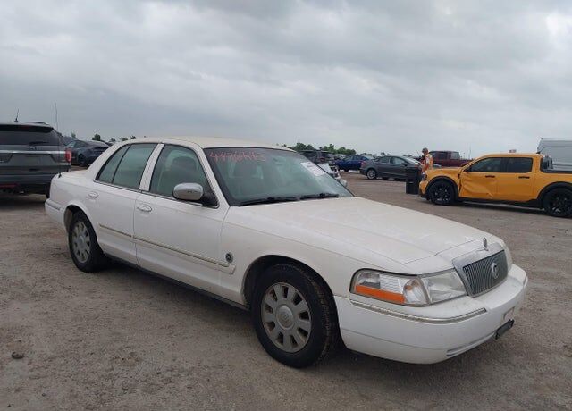 2005 MERCURY Grand Marquis
