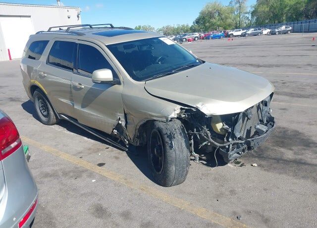 2011 DODGE Durango