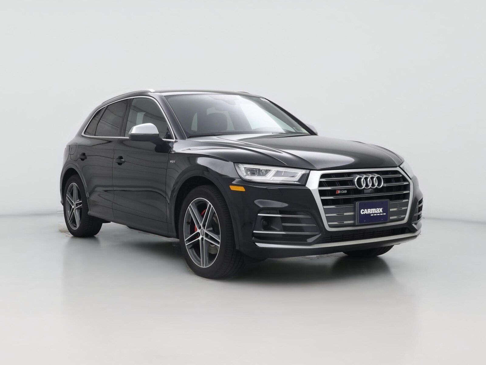 2018 AUDI SQ5