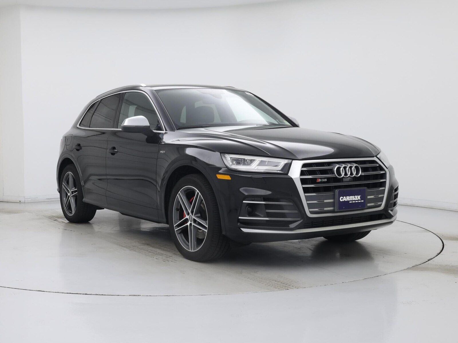 2018 Audi SQ5