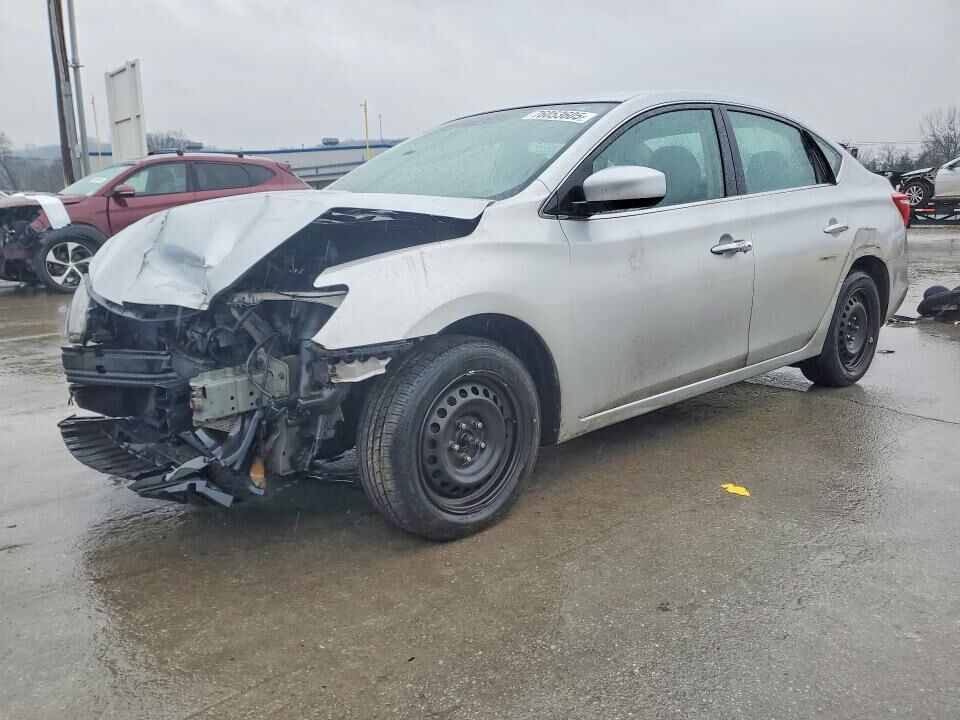 2017 NISSAN Sentra