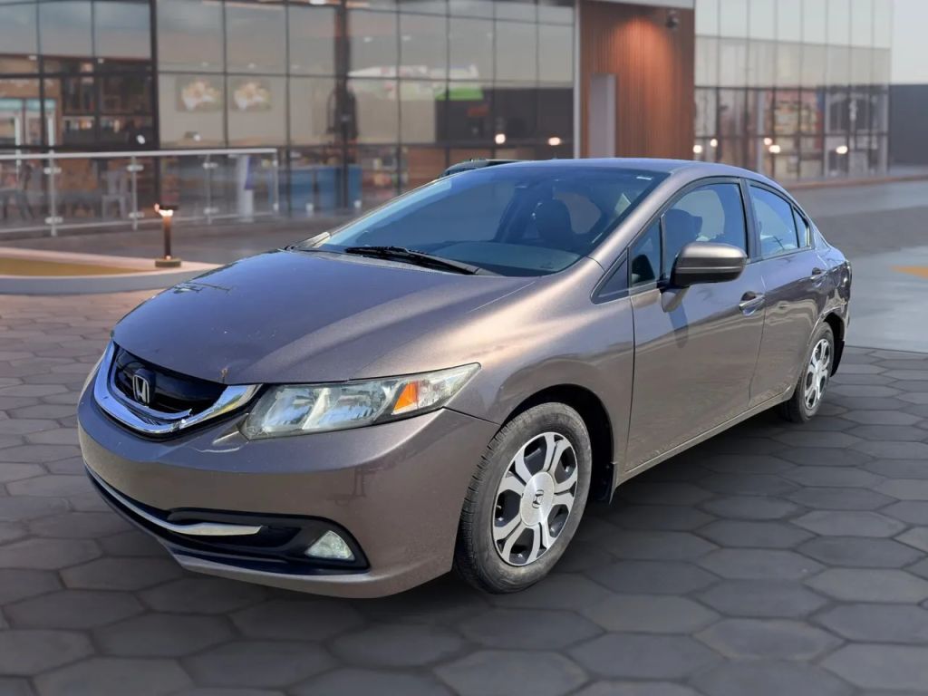 2014 HONDA Civic