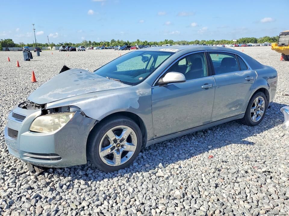 2009 CHEVROLET Malibu