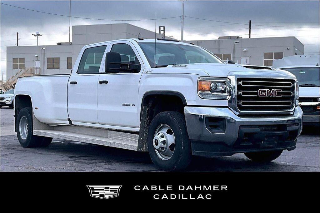 2019 GMC Sierra HD