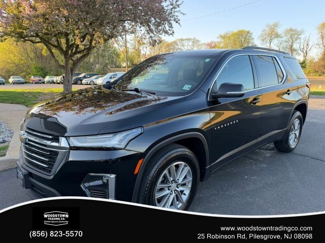 2023 CHEVROLET Traverse