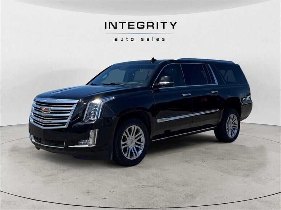 2020 CADILLAC Escalade ESV
