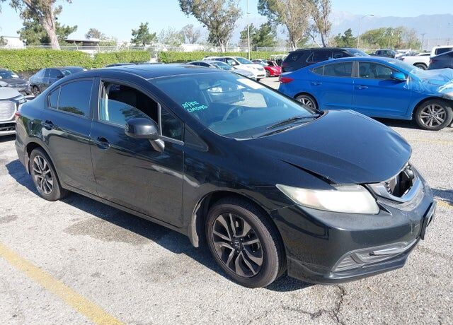 2013 HONDA Civic