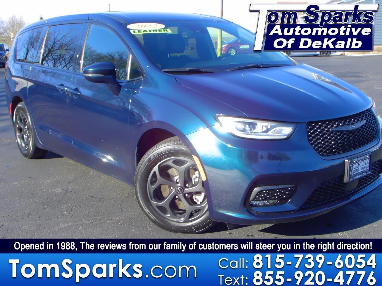 2022 CHRYSLER Pacifica