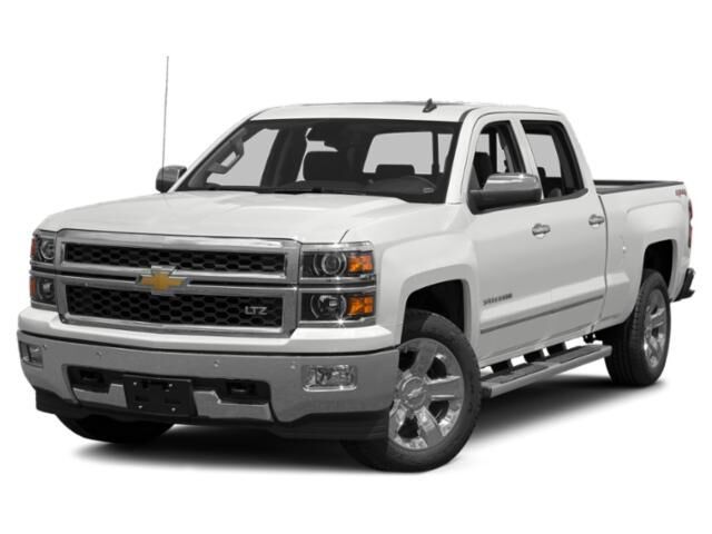 2015 CHEVROLET Silverado