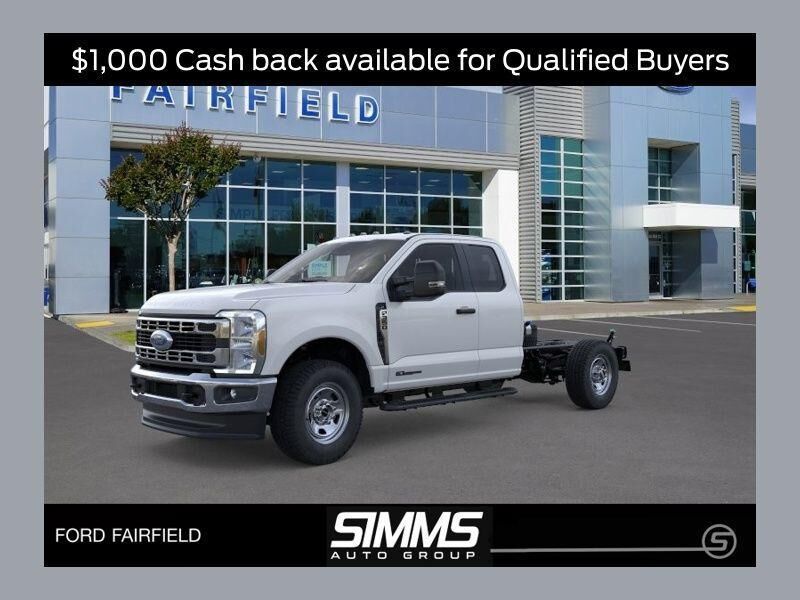2026 FORD F-350