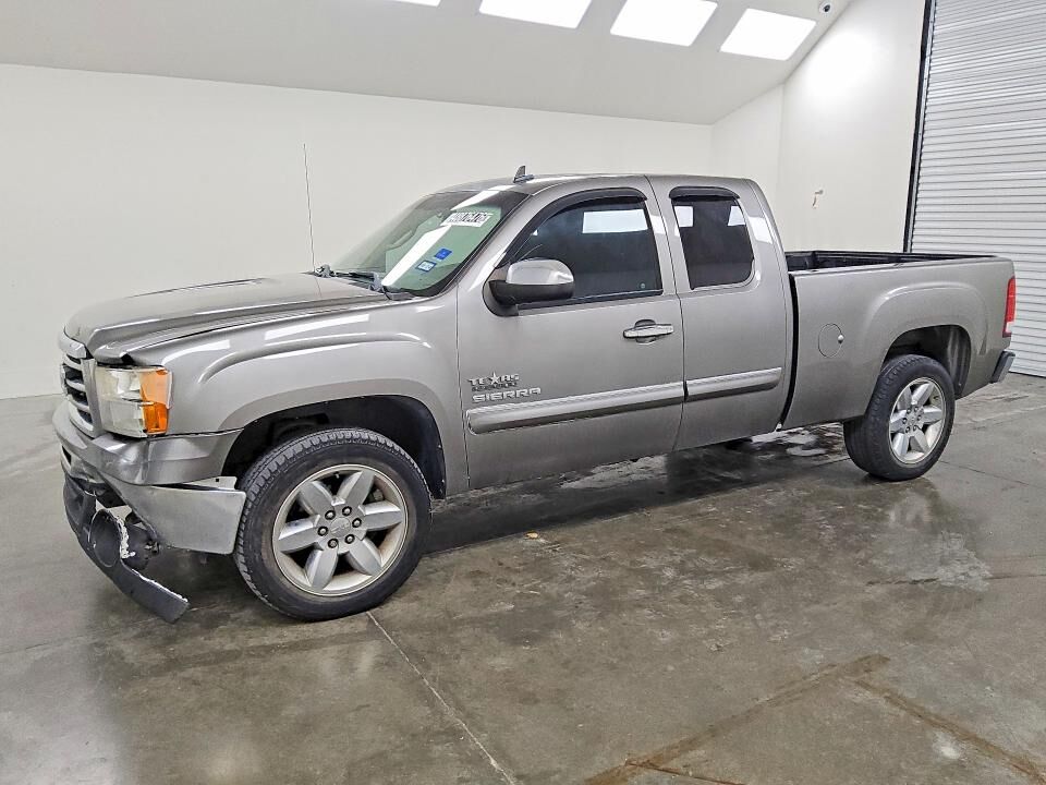 2013 GMC Sierra